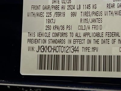 2026 Mazda Mazda CX-5 2.5 S Preferred D