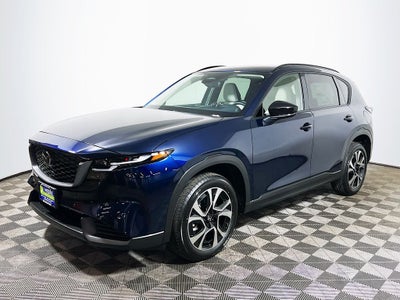 2026 Mazda Mazda CX-5 2.5 S Preferred D