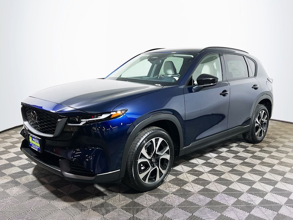 2026 Mazda Mazda CX-5 2.5 S Preferred D