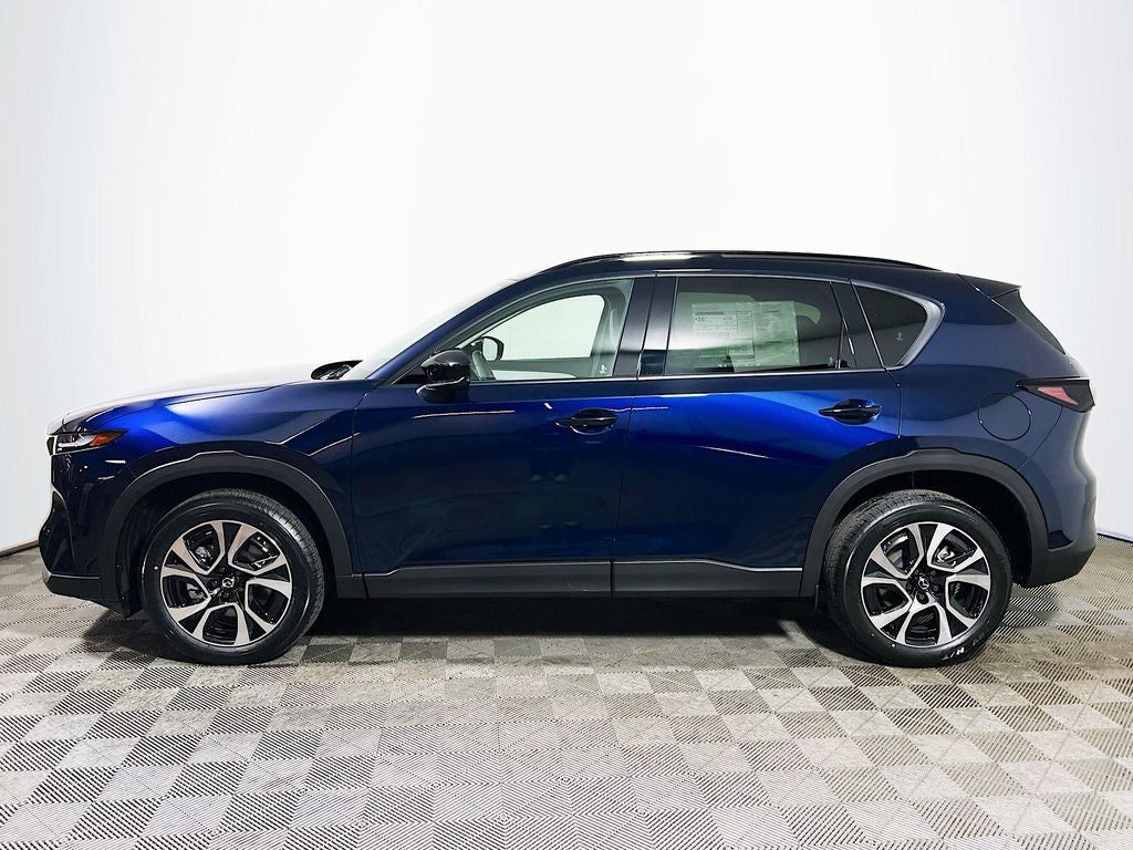 2026 Mazda Mazda CX-5 2.5 S Preferred D