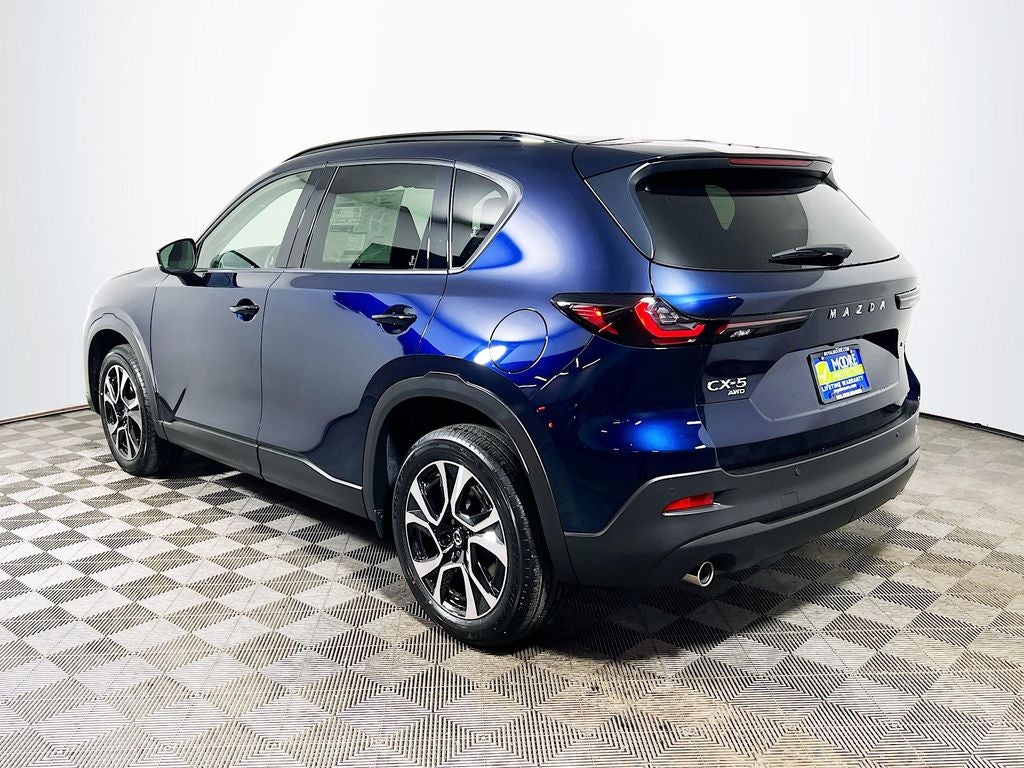 2026 Mazda Mazda CX-5 2.5 S Preferred D