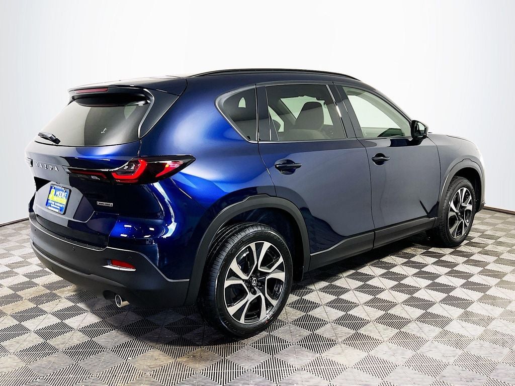 2026 Mazda Mazda CX-5 2.5 S Preferred D