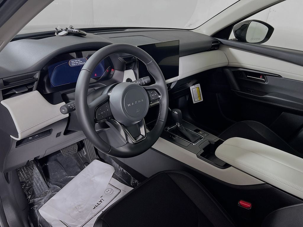 2026 Mazda Mazda CX-5 2.5 S Preferred D