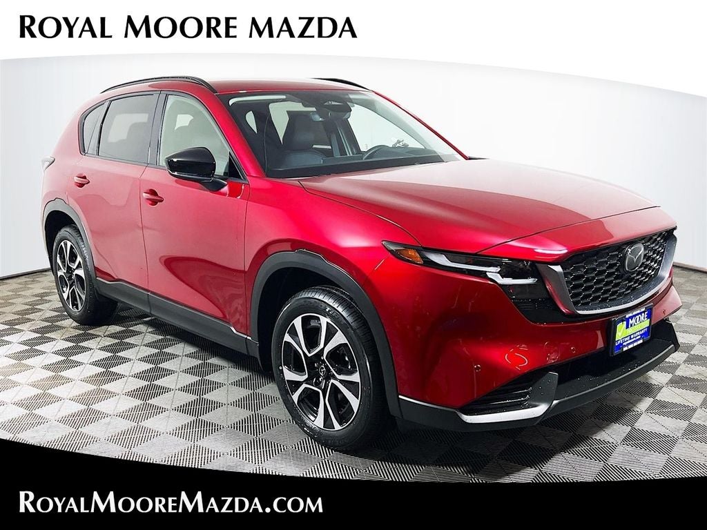 2026 Mazda Mazda CX-5 2.5 S Preferred AWD