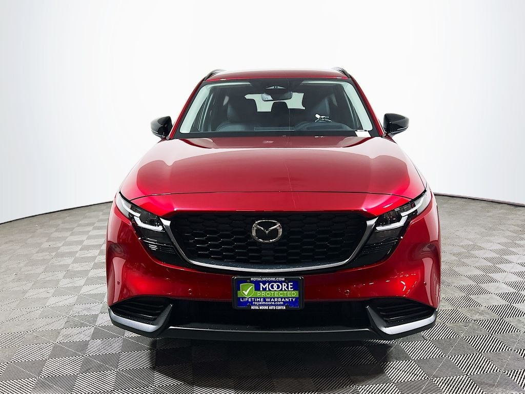 2026 Mazda Mazda CX-5 2.5 S Preferred AWD
