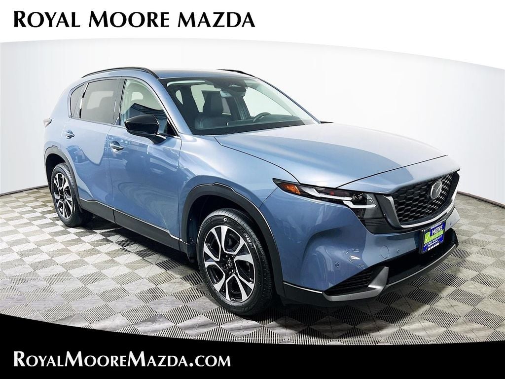 2026 Mazda Mazda CX-5 2.5 S Preferred AWD