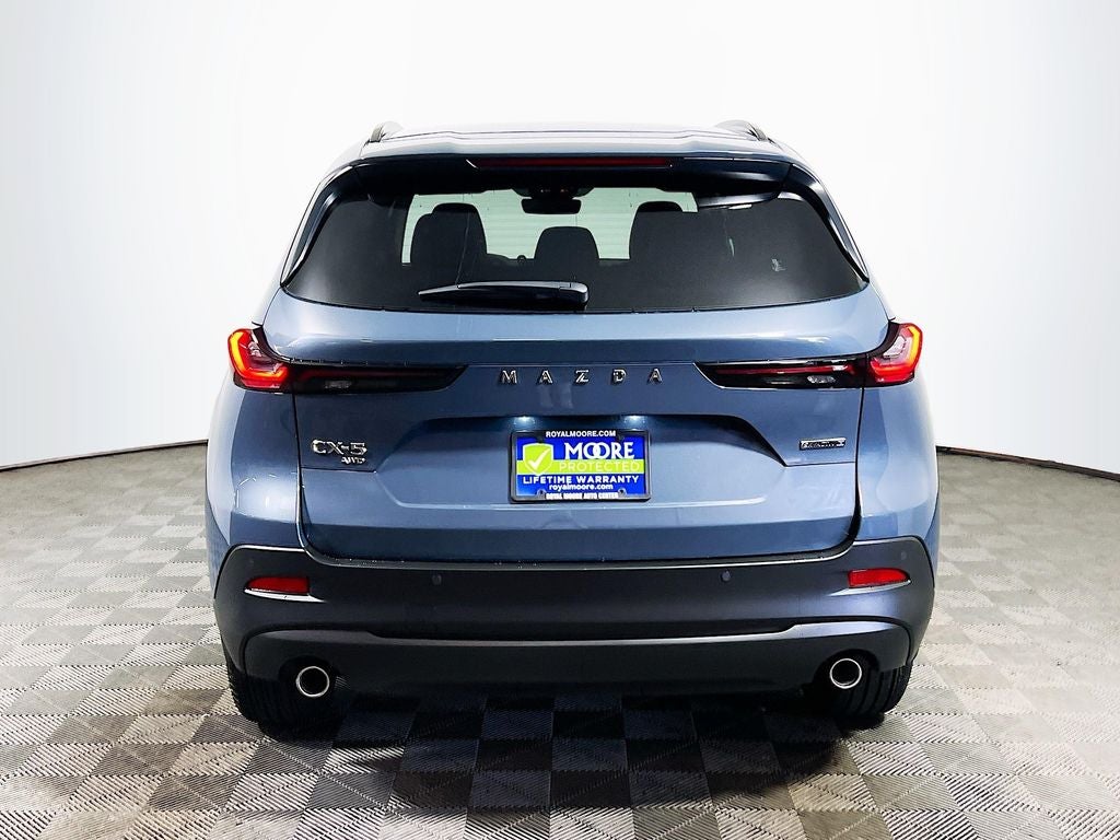 2026 Mazda Mazda CX-5 2.5 S Preferred AWD