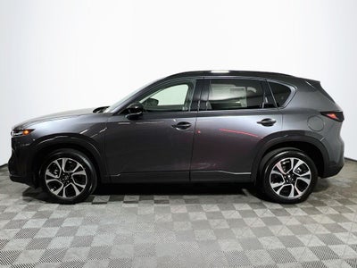 2026 Mazda Mazda CX-5 2.5 S Preferred AWD