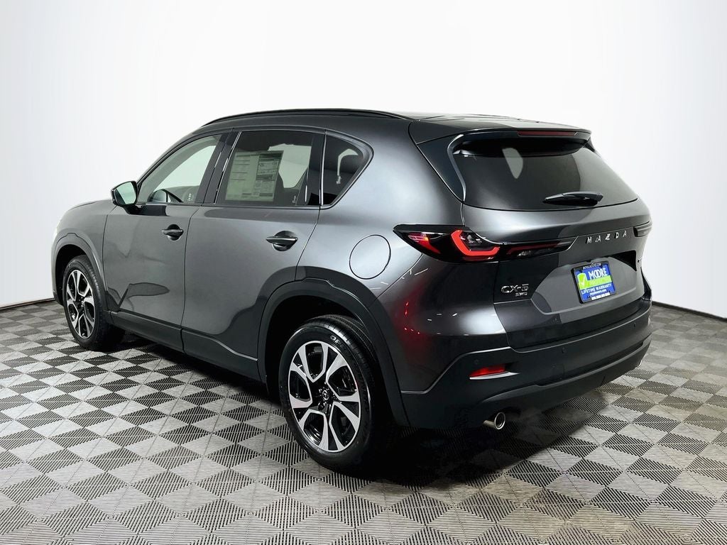2026 Mazda Mazda CX-5 2.5 S Preferred AWD