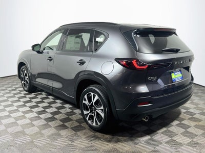 2026 Mazda Mazda CX-5 2.5 S Preferred AWD