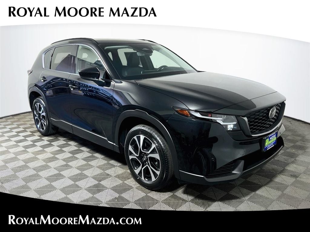 2026 Mazda Mazda CX-5 2.5 S Preferred S