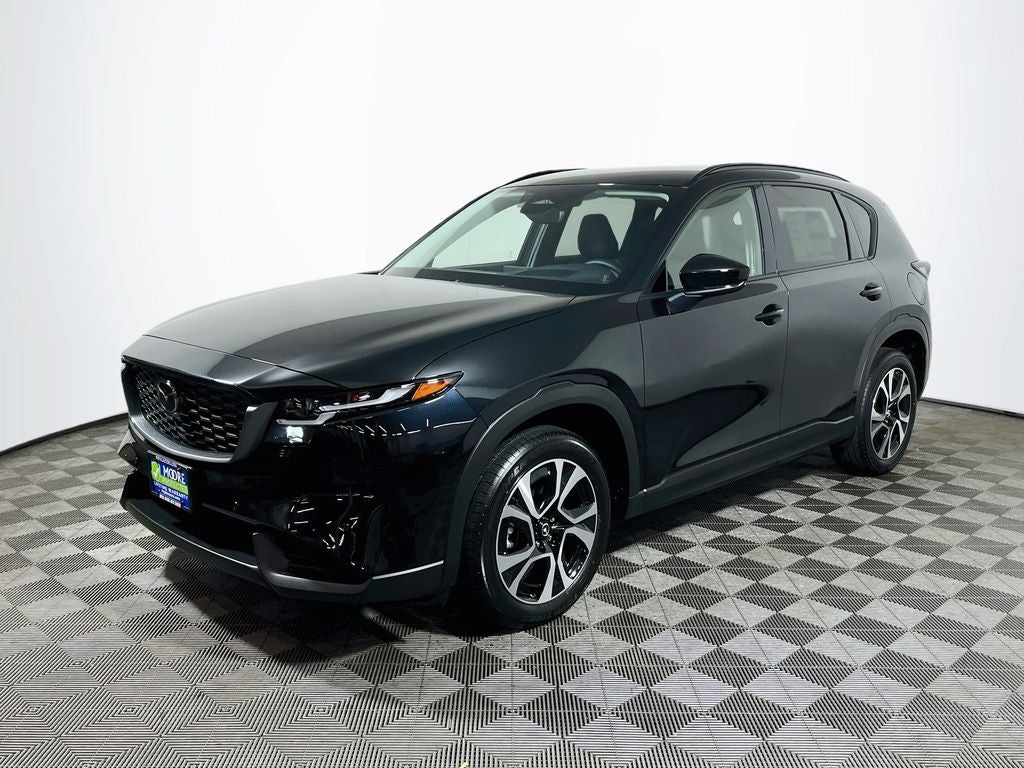 2026 Mazda Mazda CX-5 2.5 S Preferred S