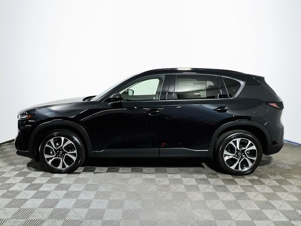 2026 Mazda Mazda CX-5 2.5 S Preferred S