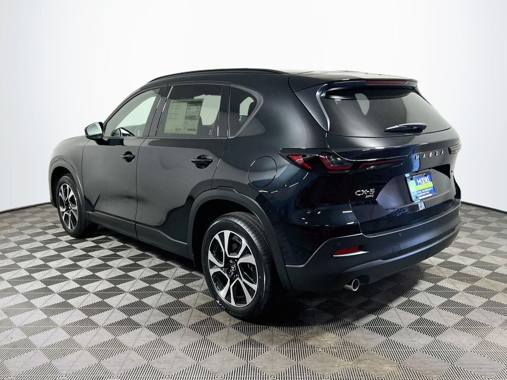 2026 Mazda Mazda CX-5 2.5 S Preferred S