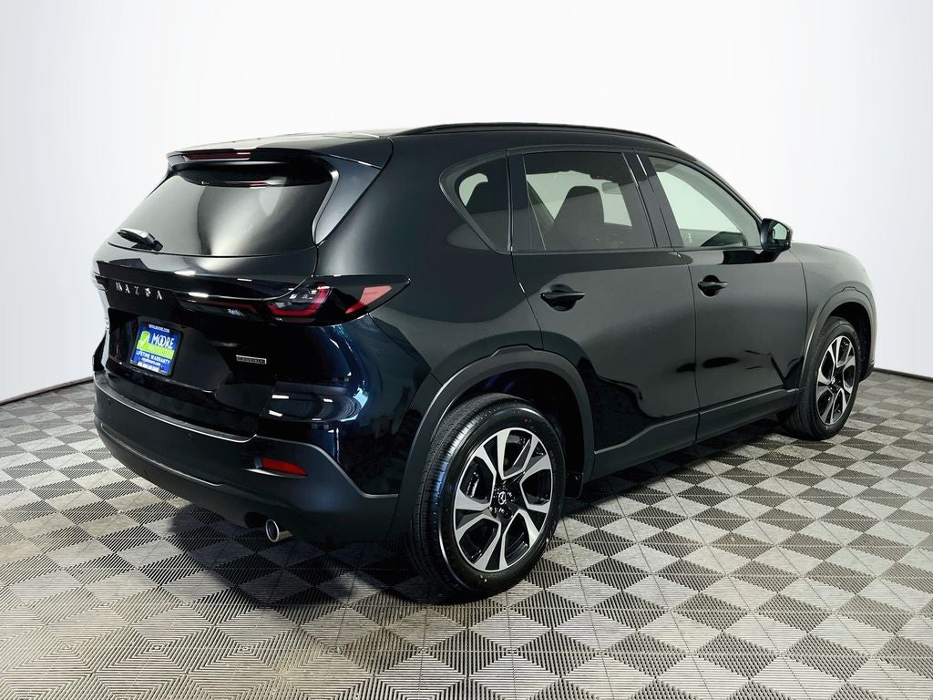 2026 Mazda Mazda CX-5 2.5 S Preferred S