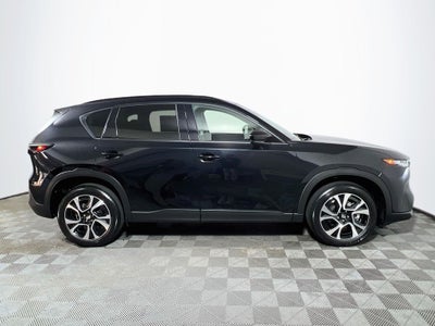 2026 Mazda Mazda CX-5 2.5 S Preferred AWD