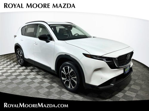 2026 Mazda Mazda CX-5 2.5 S Preferred D