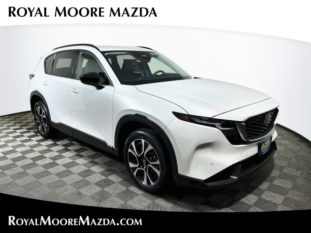 2026 Mazda Mazda CX-5 2.5 S Preferred D