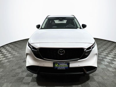2026 Mazda Mazda CX-5 2.5 S Preferred D