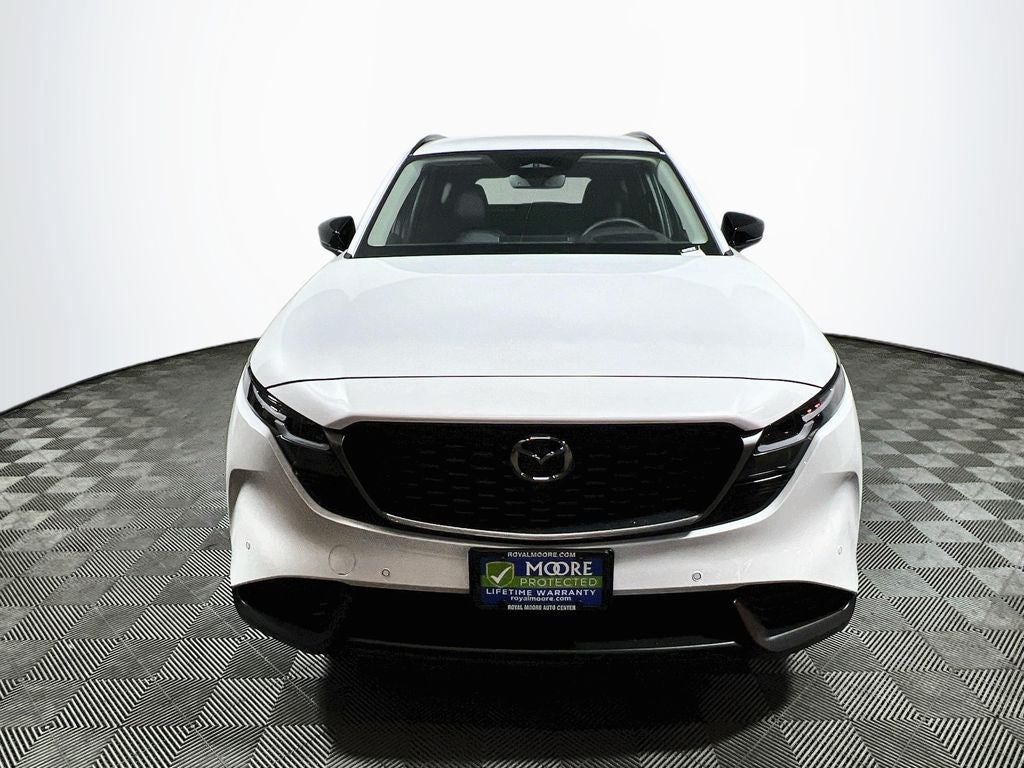 2026 Mazda Mazda CX-5 2.5 S Preferred D