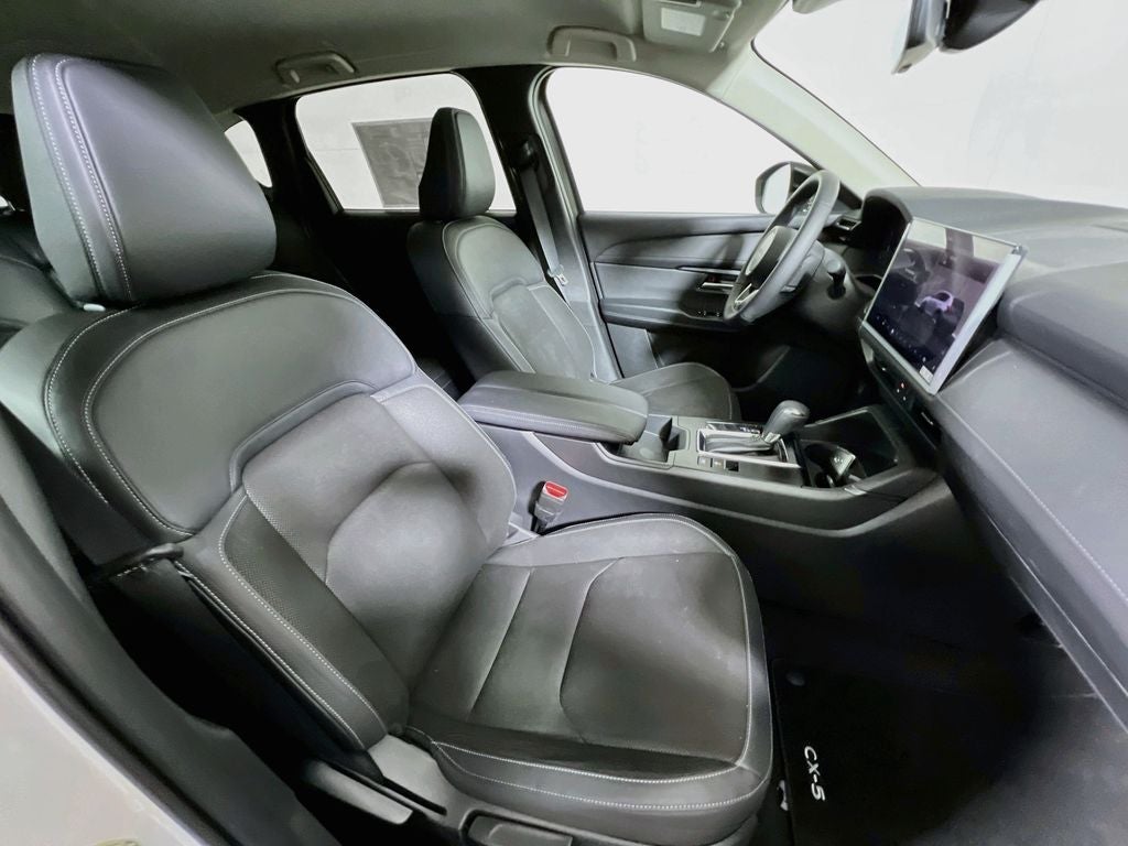 2026 Mazda Mazda CX-5 2.5 S Preferred D