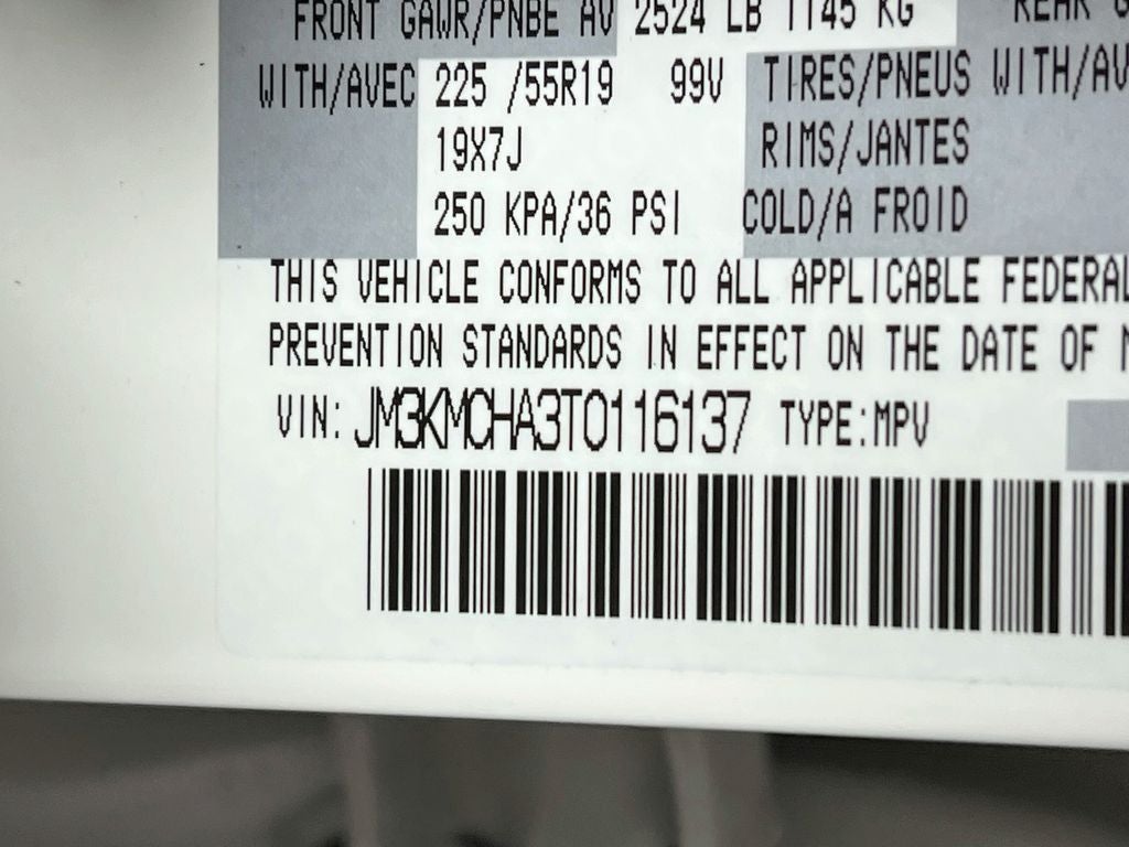 2026 Mazda Mazda CX-5 2.5 S Preferred D