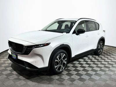 2026 Mazda Mazda CX-5 2.5 S Preferred D