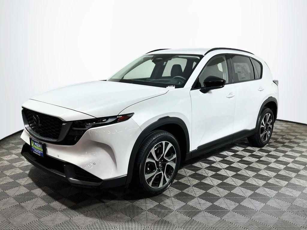 2026 Mazda Mazda CX-5 2.5 S Preferred D