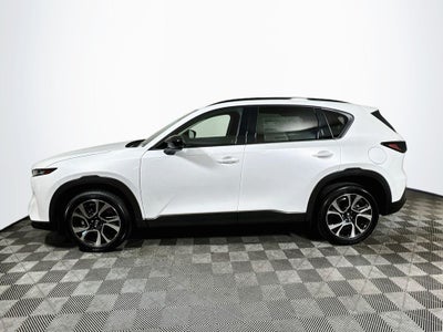 2026 Mazda Mazda CX-5 2.5 S Preferred D