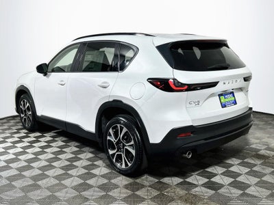 2026 Mazda Mazda CX-5 2.5 S Preferred D