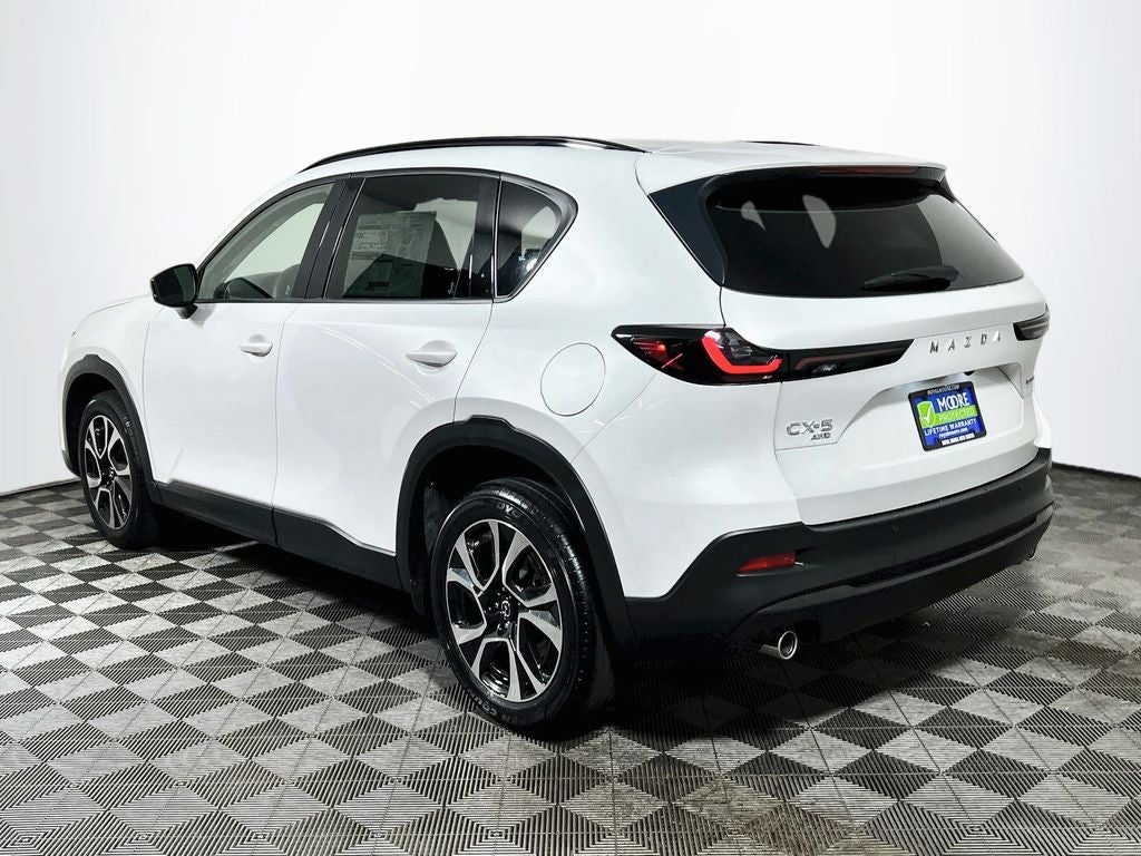 2026 Mazda Mazda CX-5 2.5 S Preferred D