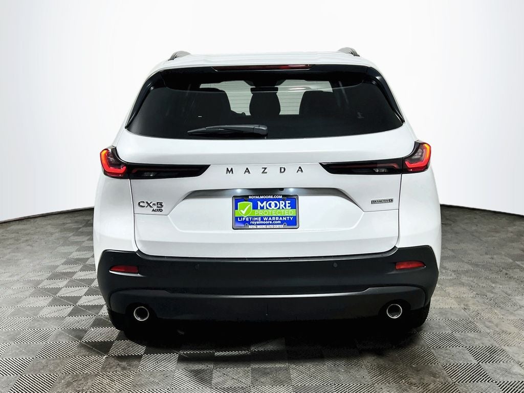 2026 Mazda Mazda CX-5 2.5 S Preferred D