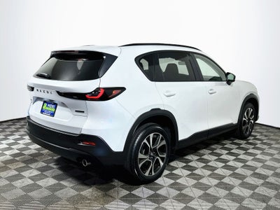 2026 Mazda Mazda CX-5 2.5 S Preferred D