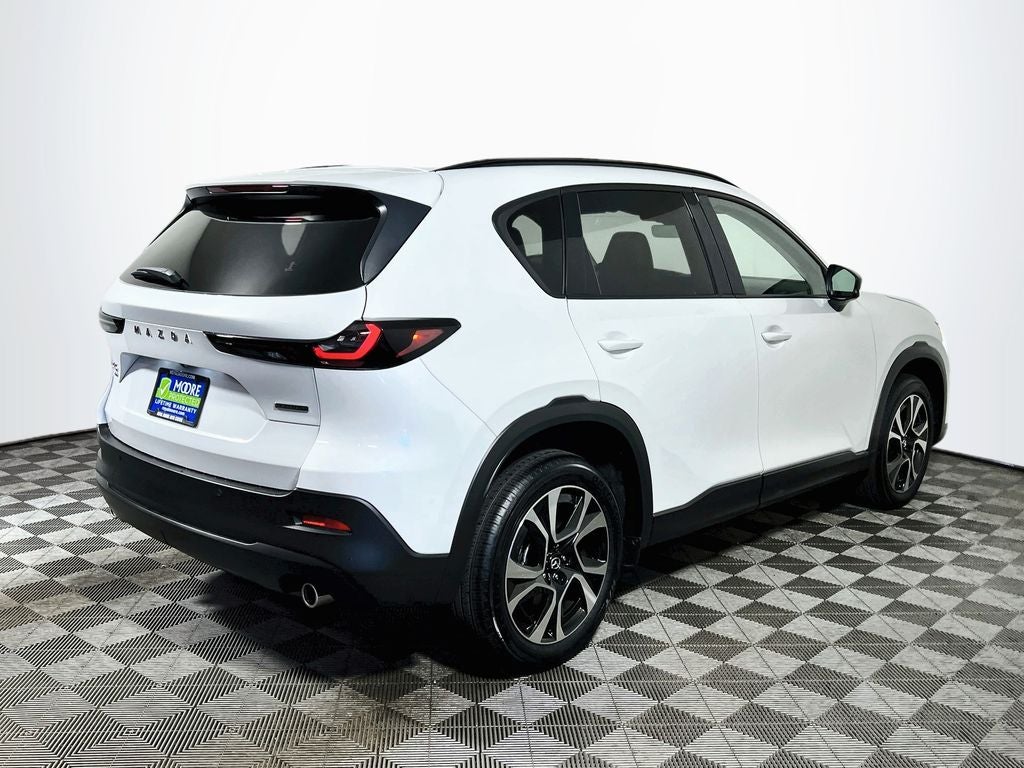 2026 Mazda Mazda CX-5 2.5 S Preferred D