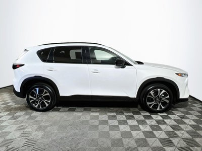 2026 Mazda Mazda CX-5 2.5 S Preferred D
