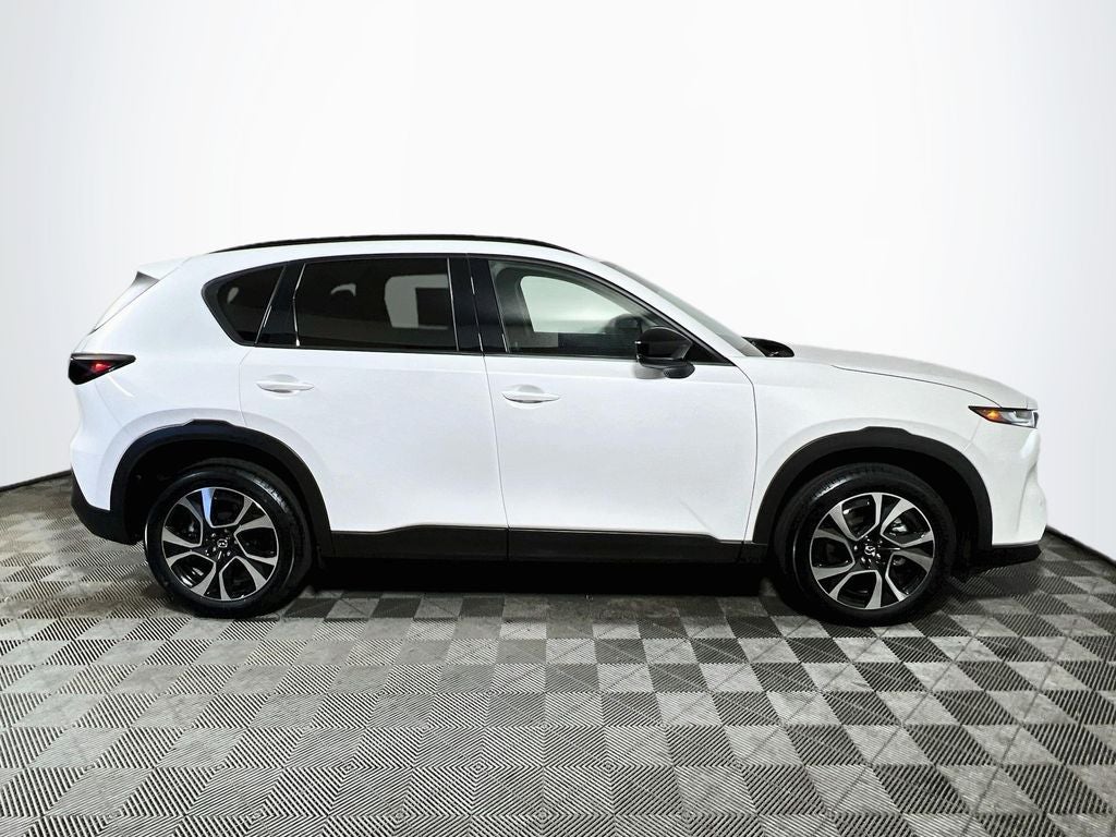 2026 Mazda Mazda CX-5 2.5 S Preferred D