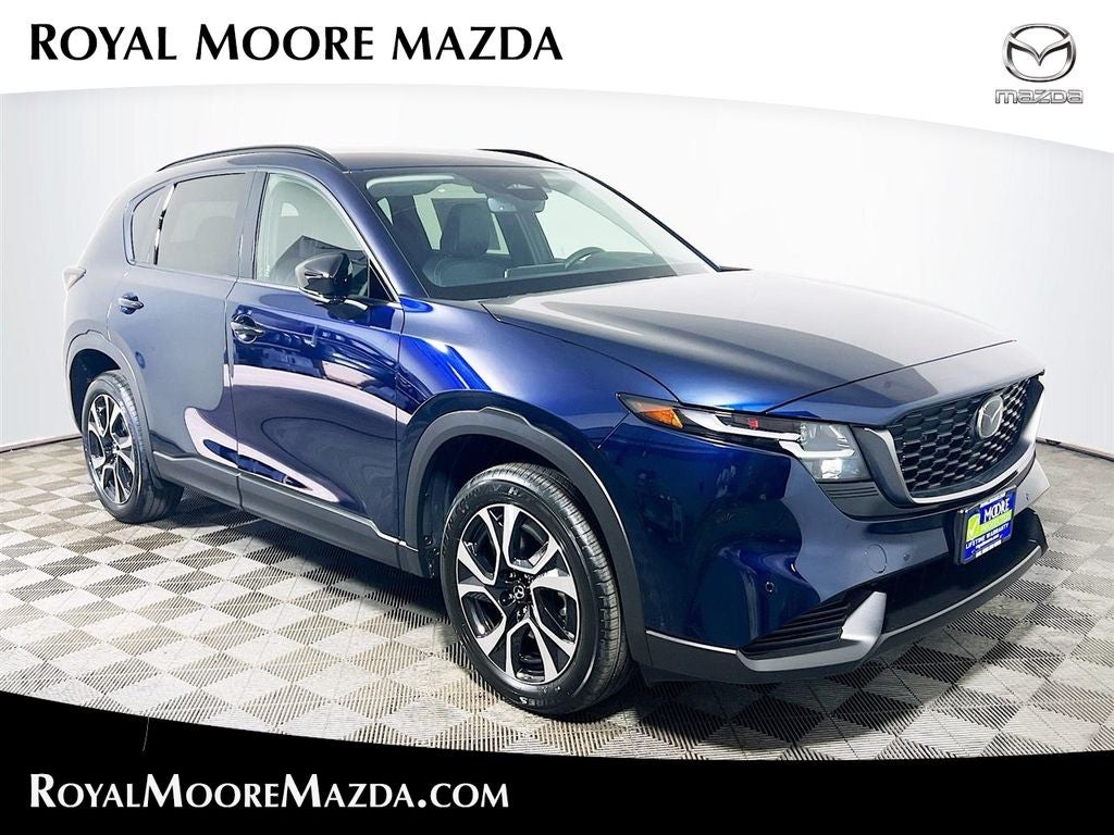 2026 Mazda Mazda CX-5 2.5 S Preferred AWD