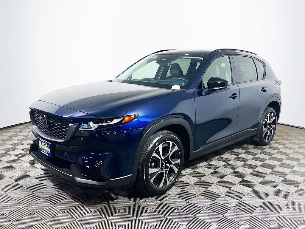 2026 Mazda Mazda CX-5 2.5 S Preferred AWD