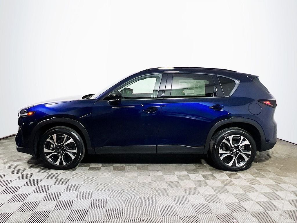 2026 Mazda Mazda CX-5 2.5 S Preferred AWD