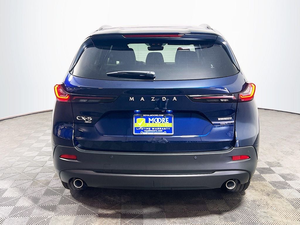 2026 Mazda Mazda CX-5 2.5 S Preferred AWD
