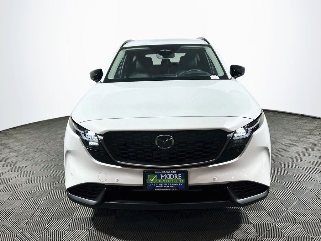 2026 Mazda Mazda CX-5 2.5 S Preferred AWD
