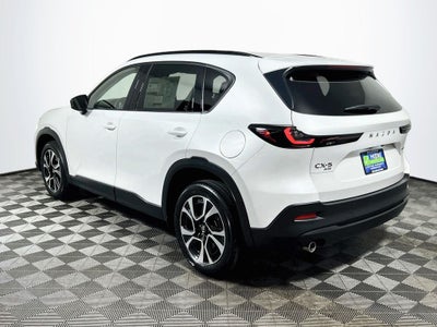 2026 Mazda Mazda CX-5 2.5 S Preferred AWD