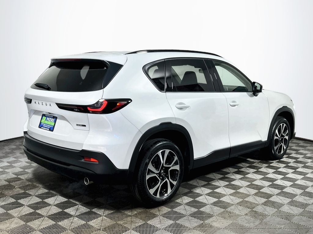 2026 Mazda Mazda CX-5 2.5 S Preferred AWD