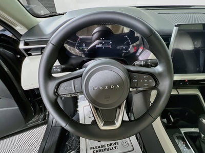 2026 Mazda Mazda CX-5 2.5 S Preferred