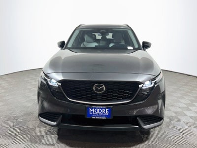 2026 Mazda Mazda CX-5 2.5 S Preferred
