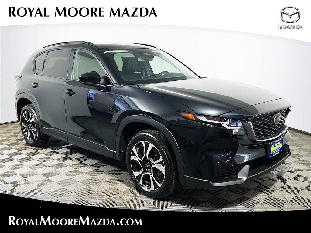 2026 Mazda Mazda CX-5 2.5 S Preferred AWD