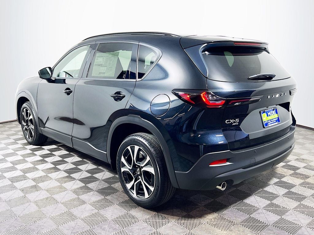 2026 Mazda Mazda CX-5 2.5 S Preferred AWD