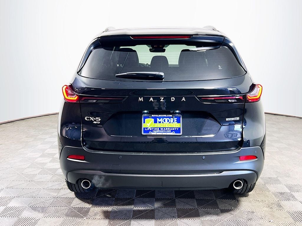 2026 Mazda Mazda CX-5 2.5 S Preferred AWD