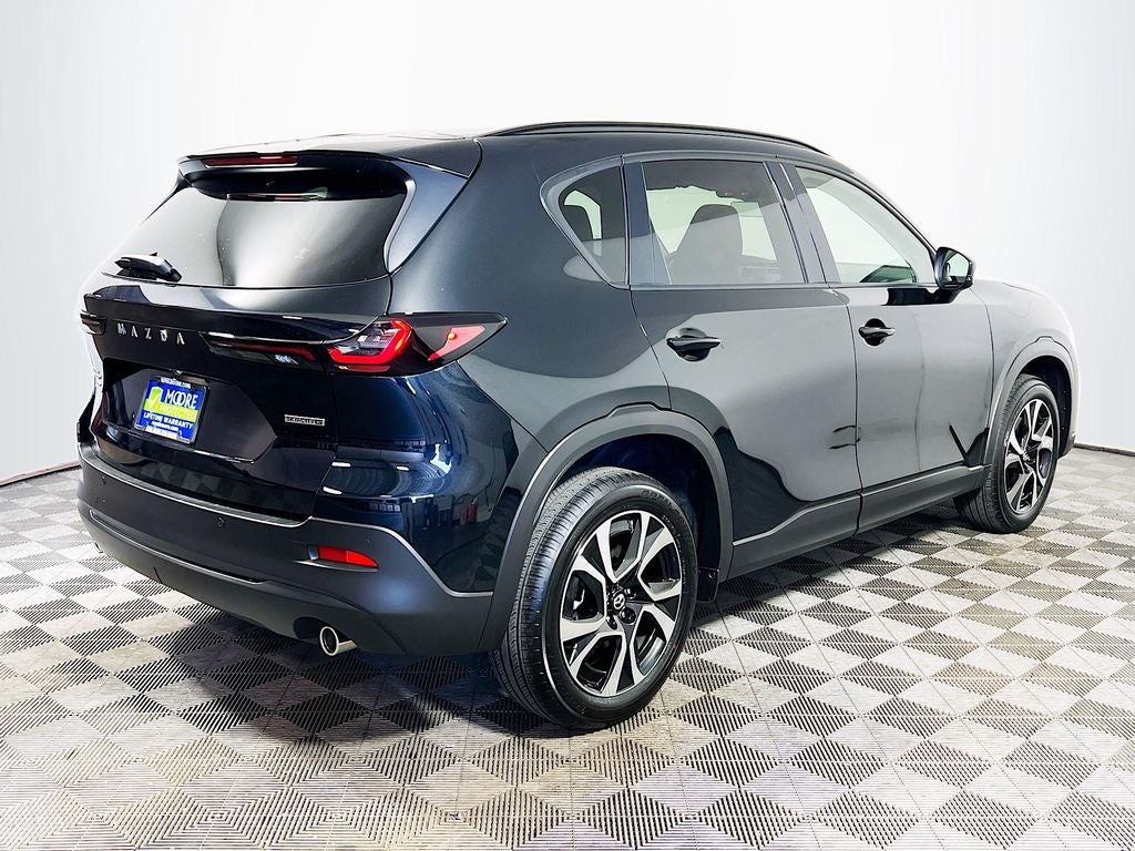 2026 Mazda Mazda CX-5 2.5 S Preferred AWD