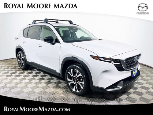 2026 Mazda Mazda CX-5 2.5 S Preferred AWD